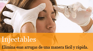 inyectables faciales