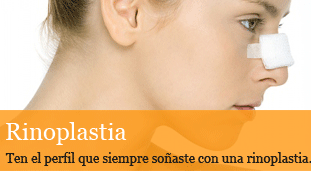 rinoplastia cirugia plastica de nariz