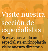 especialistas en rinoplastia