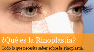 que es la rinoplastia