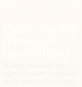 especialistas en rinoplastia